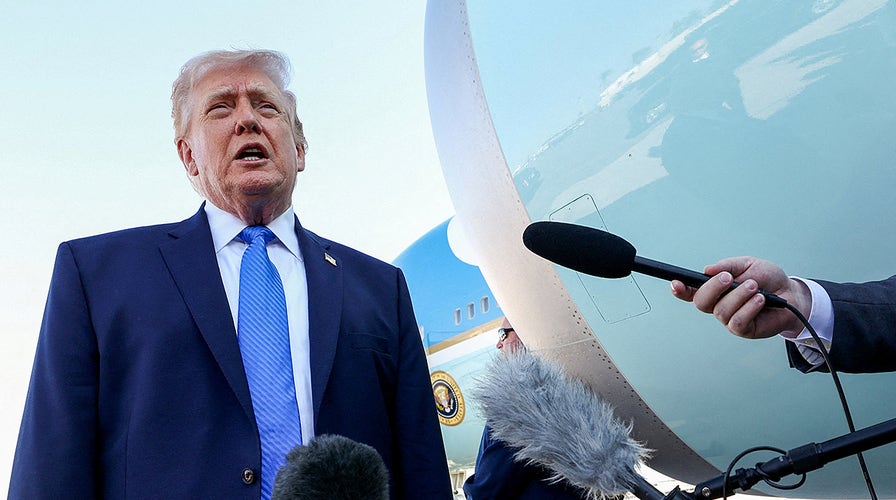 WATCH LIVE: Trump participates in Memphis Safe Task Force Roundtable