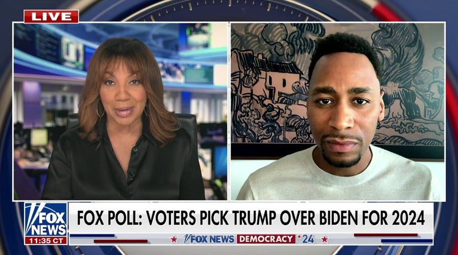 Nikki Haley is ‘gaining support’ outside the Republican party: Gianno Caldwell