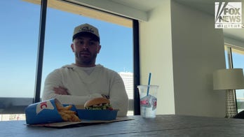 Baker Mayfield talks all things football during Super Bowl media week