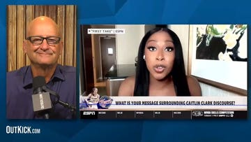 ESPN doesn't have WNBA game analysts they have paid political activists | Don't @ Me w/Dan Dakich