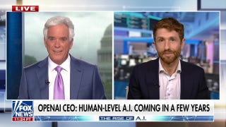 Tech expert previews future of ‘human-level’ AI