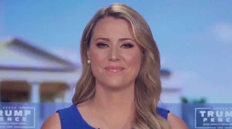 Erin Perrine on Dems' plan to counter-program the RNC