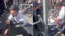 Mamdani struggles with bench press