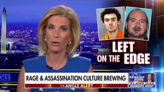 Laura Ingraham: There is a 'sickness' on the Left - a mind virus that's getting worse