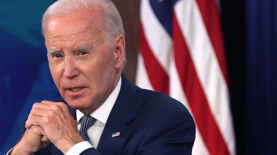 Biden lashes out at reporter asking why FBI informant file referred to him as 'the Big Guy': 'Dumb question'