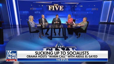 Kellyanne Conway: This ‘rebuke of the establishment’ may include the Obamas