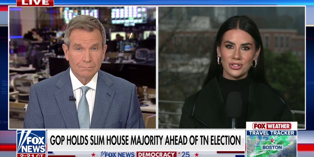 President Trump endorses GOP candidate in ‘critical’ Tennessee election