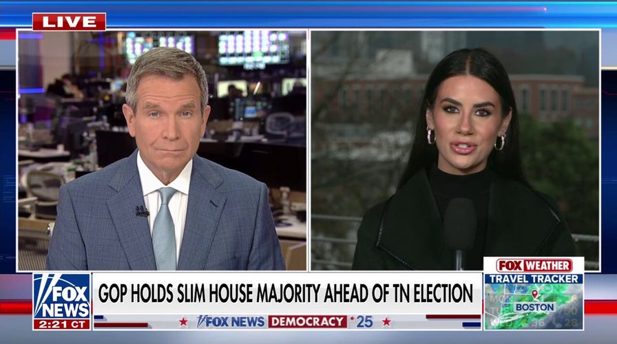 President Trump endorses GOP campaigner successful ‘critical’ Tennessee election