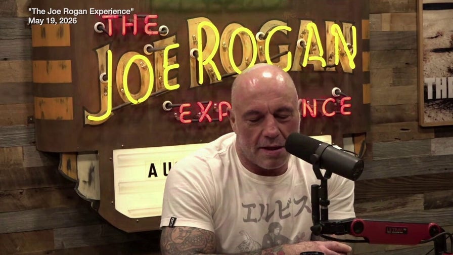 Joe Rogan calls out AOC's weird comments on billionaires
