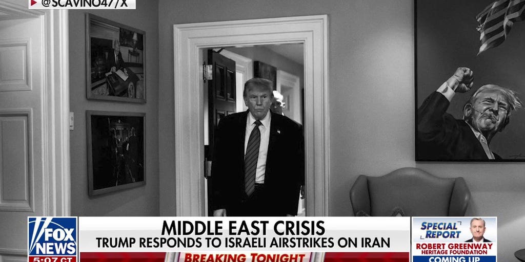 White House continues to emphasize the US was not involved in Israel's ...
