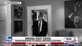 White House continues to emphasize the US was not involved in Israel's strikes on Iran