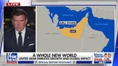UAE forging a new path in the Middle East