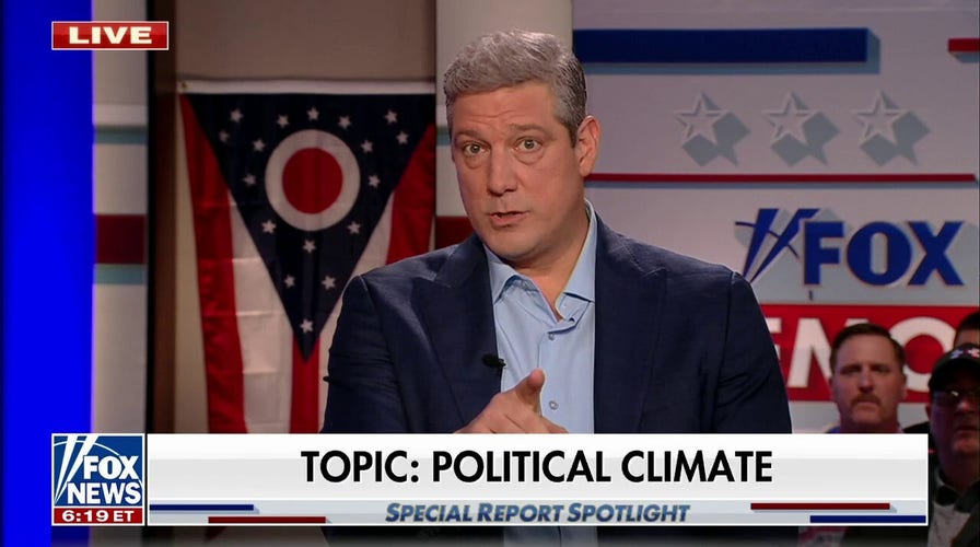 Tim Ryan calls out JD Vance over silence on Paul Pelosi attack