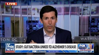 New study links gut bacteria to Alzheimer's - Fox News