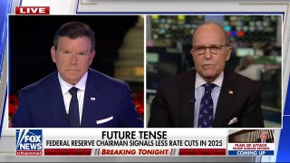 Larry Kudlow on market trends: 'There’s just mass confusion everywhere you look' - Fox News