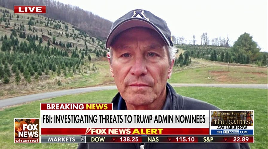 Threats against Trump nominees are ‘domestic terrorism at its purest form,’ Chris Swecker says
