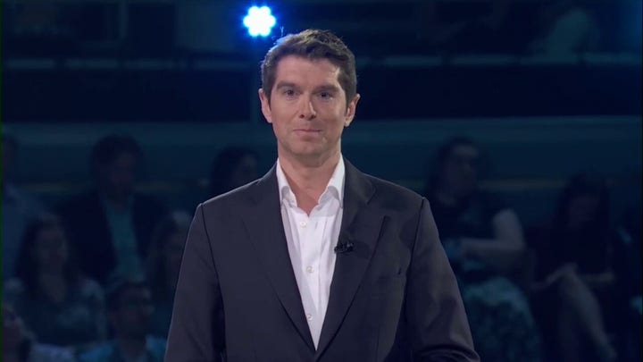 Ben Hall reflects on near-death experience in Ukraine