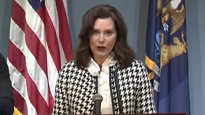 Gov. Whitmer calls husband's boat request 'a failed attempt at humor'