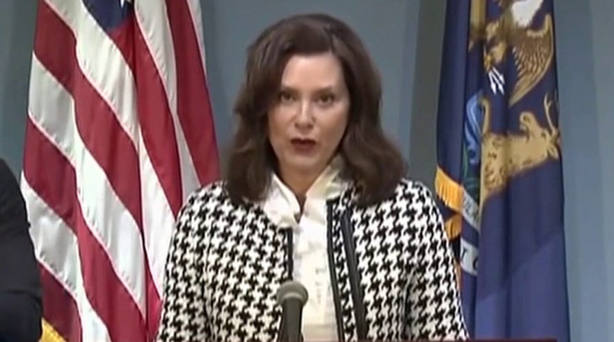 Gov. Whitmer calls husband's boat request 'a failed attempt at humor'