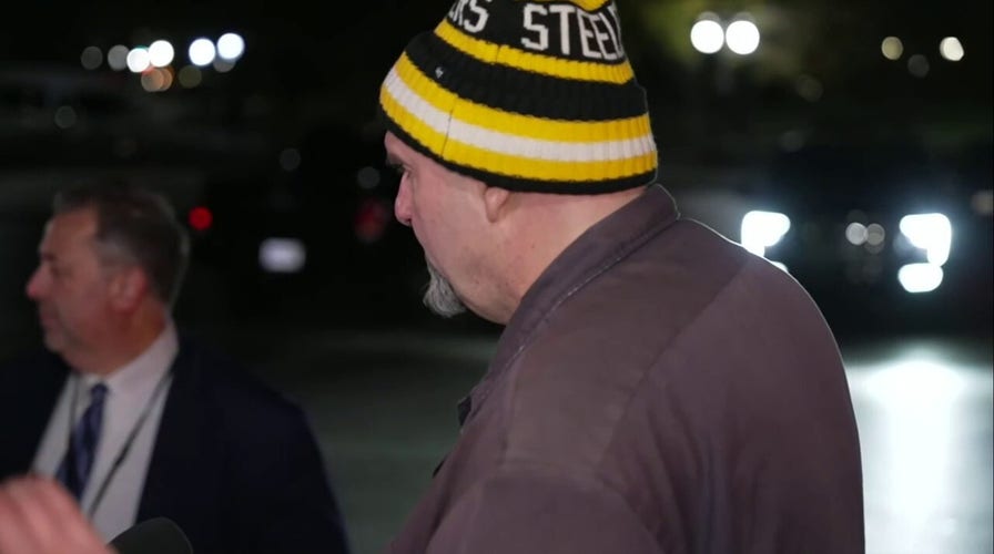 Sen. Fetterman calls Trump's Gaetz pick a 'God-tier' level of 'trolling just to trigger a meltdown'