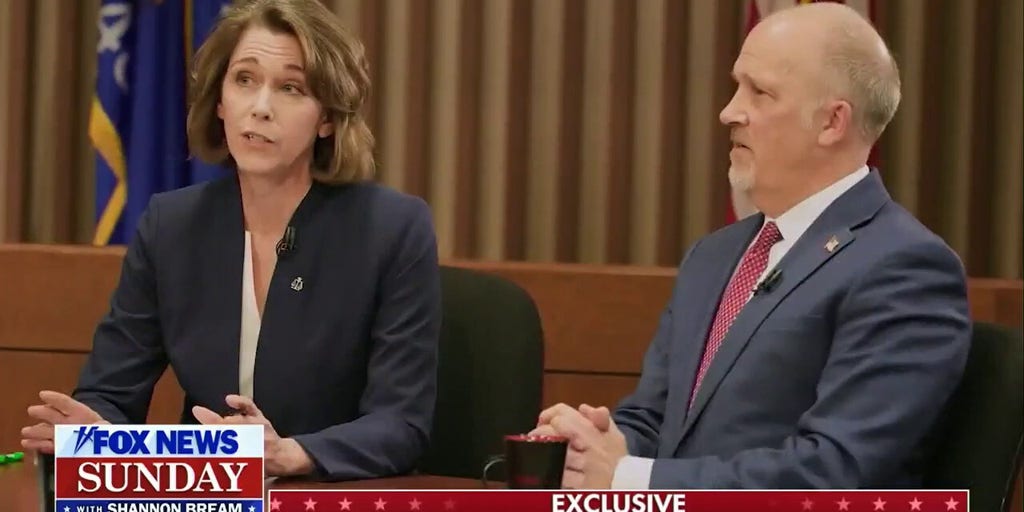 'She's lying to voters': Wisconsin Supreme Court candidate slams opponent's campaign