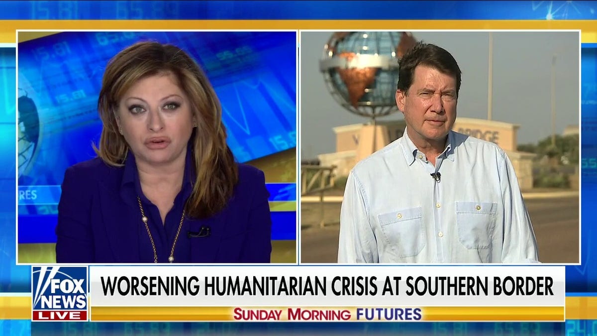 Sen. Bill Hagerty on ‘when Title 42 ends’ – twitchy.com