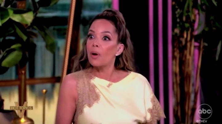 'The View' host says she is 'concerned' about Pope Leo XIV's past statements on LGBTQ community