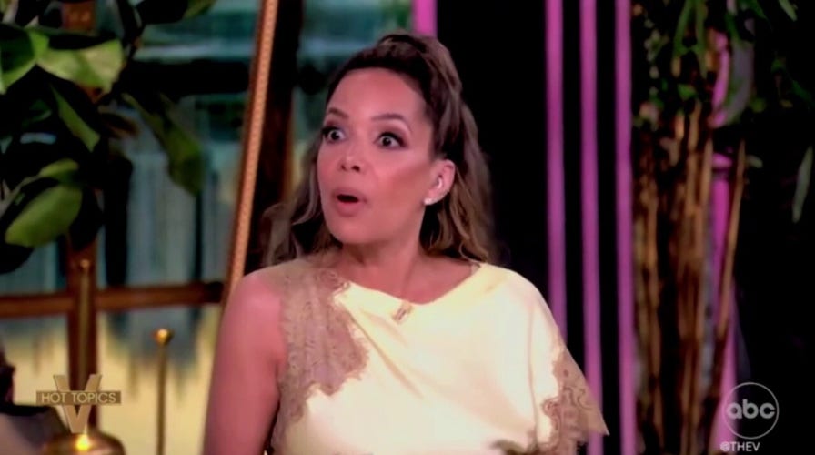 'The View' host says she is 'concerned' about Pope Leo XIV's past statements on LGBTQ community