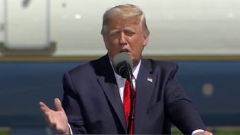 Trump campaign, GOP blast first night of Democratic Convention