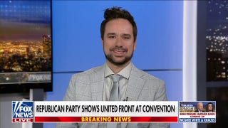 You can tell the Republican Party is behind former President Trump: Eric Messersmith - Fox News