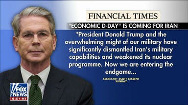 US 'entering the endgame' with Iran as economy targeted