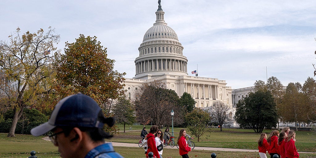WATCH LIVE: Christian leaders speak and pray on the steps of the US Capitol