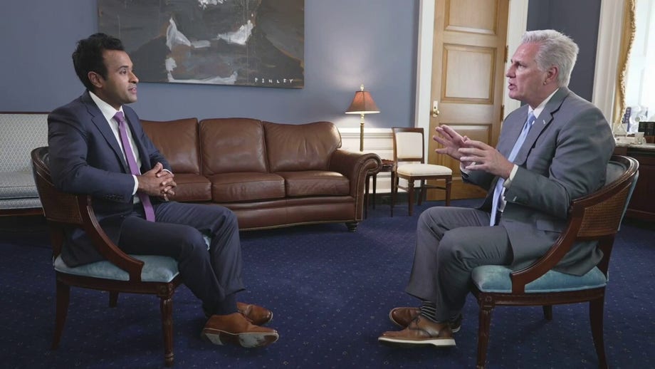 Vivek Ramaswamy's Fox News special explores scam of the century: 'Woke capitalism'