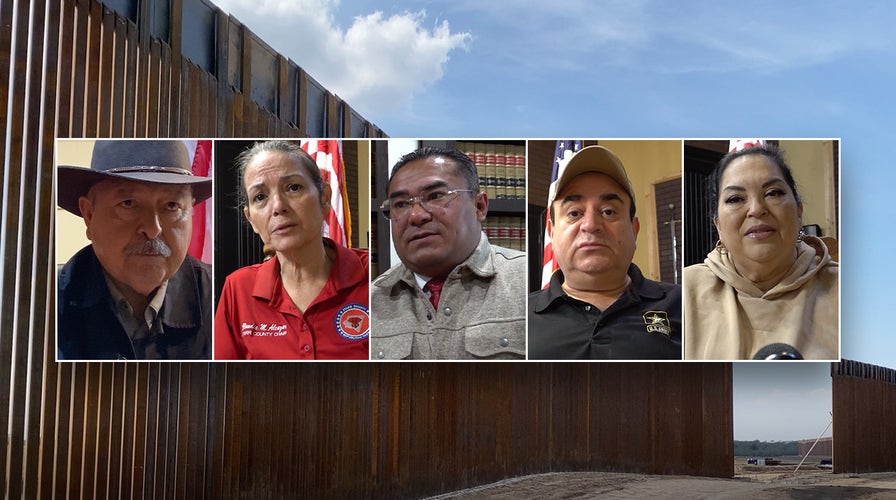 Blue Texas county turned red says Democrats were a 'disaster'