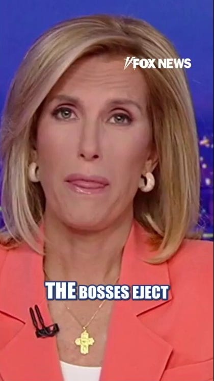 Laura Ingraham: It was only a matter of time before this happened