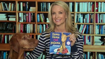 Storytime with Dana: 'Llama Llama Red Pajama'