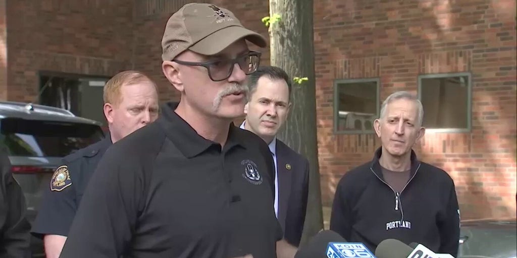 Officials continue searching wreckage for explosive devices after Portland car attack