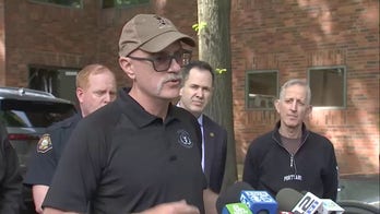 Officials continue searching wreckage for explosive devices after Portland car attack