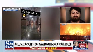 Man allegedly strikes Tesla shop with Molotov cocktail