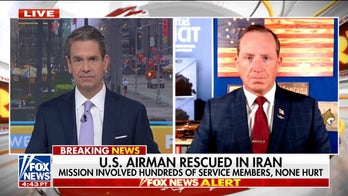 Retired Lt. Col. Darin Gaub analyzes US airman rescue in Iran