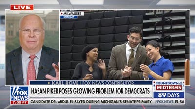 Hasan Piker, far-left policies pose growing problems for Democrats