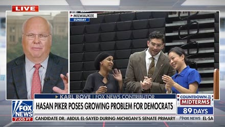 Hasan Piker, far-left policies pose growing problems for Democrats