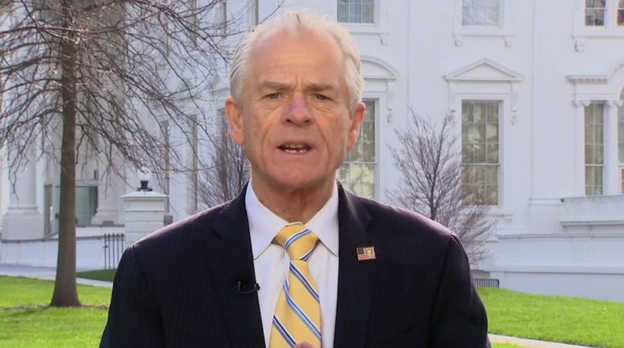 Peter Navarro: Nobody understands U.S. workers like this White House
