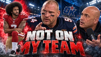 Brian Urlacher EXPOSES Colin Kaepernick | Antics Wouldn't Fly On His Team | The Craig Carton Show