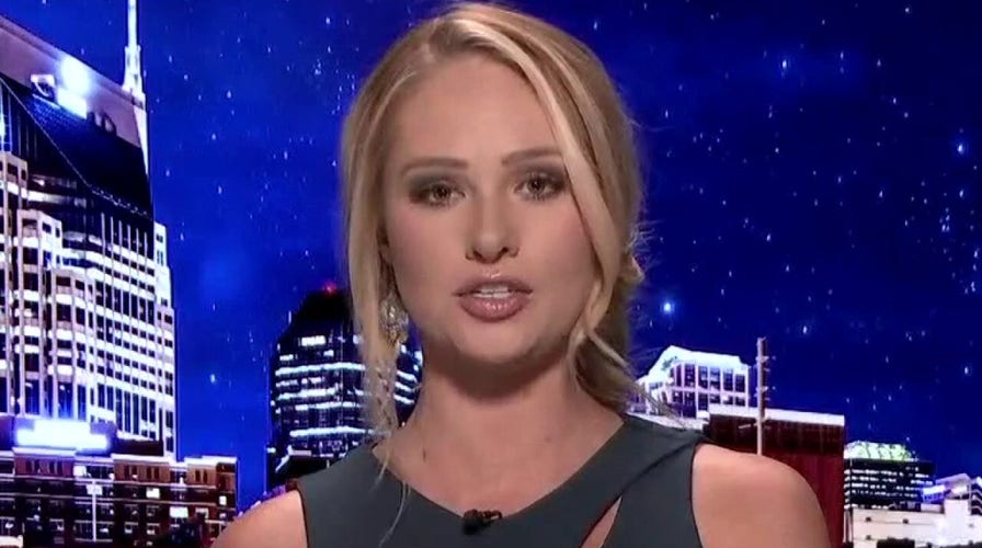 Tomi Lahren on Biden border policies, Ben & Jerry's nixing sales in West Bank