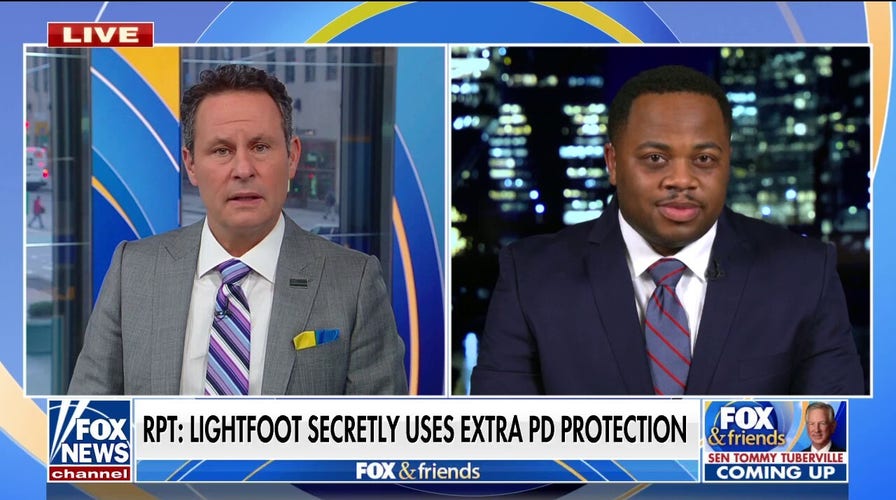 Chicago 911 dispatcher on Mayor Lightfoot reportedly using secret police protection: 'She's not for the police at all'