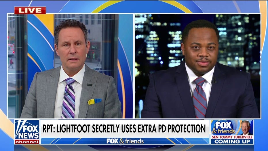 Chicago 911 dispatcher slams Mayor Lightfoot for reportedly using extra police protection: ‘It’s crazy’