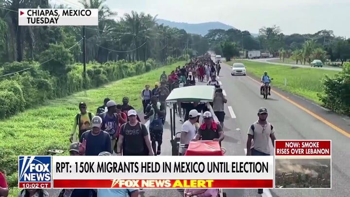 Los migrantes en México dicen que temen la presidencia de Trump