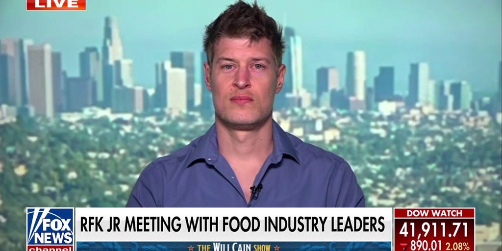 Our food supply is 73% ultra-processed foods that cause health to suffer, expert says