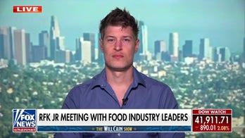 Our food supply is 73% ultra-processed foods that cause health to suffer, expert says